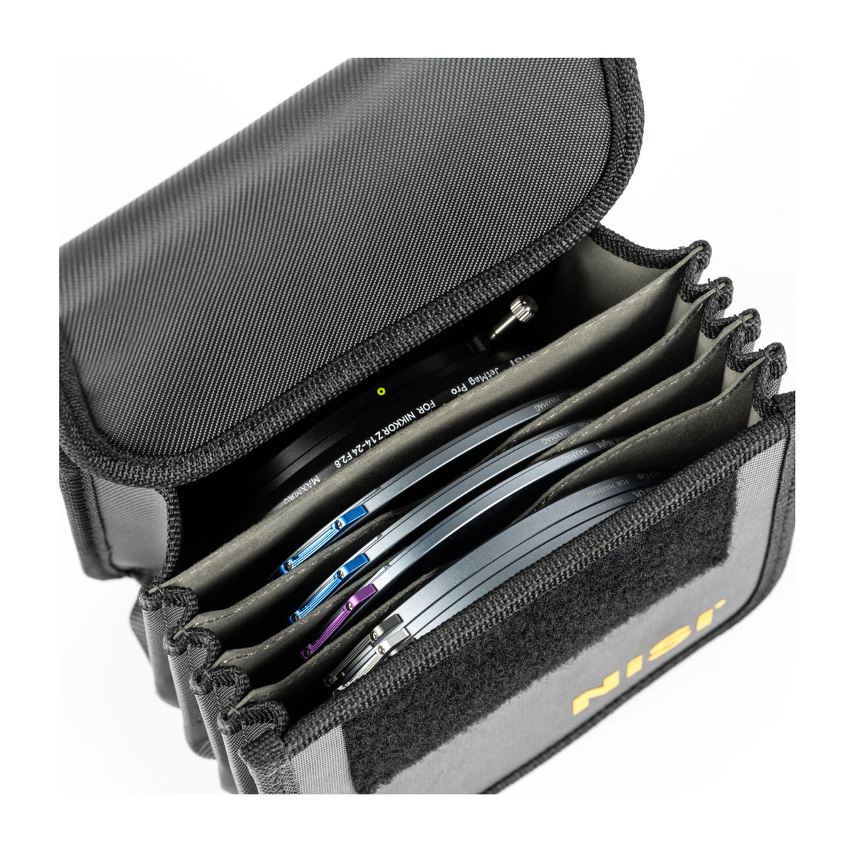 NiSi JetMag Pro Landscape ND MAXMAG Magnetic Filter Kit - Sony FE 14mm f/1.8 GM (Open Box)