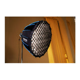 Amaran Ray 660W Full-Color COB Video Light with 3-Feet Softbox Bundle