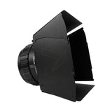 Aputure Storm 700x LED Monolight Bundle with CF10 Fresnel and Barn Doors Kit