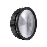 Aputure Storm 700x LED Monolight Bundle with CF10 Fresnel and Barn Doors Kit