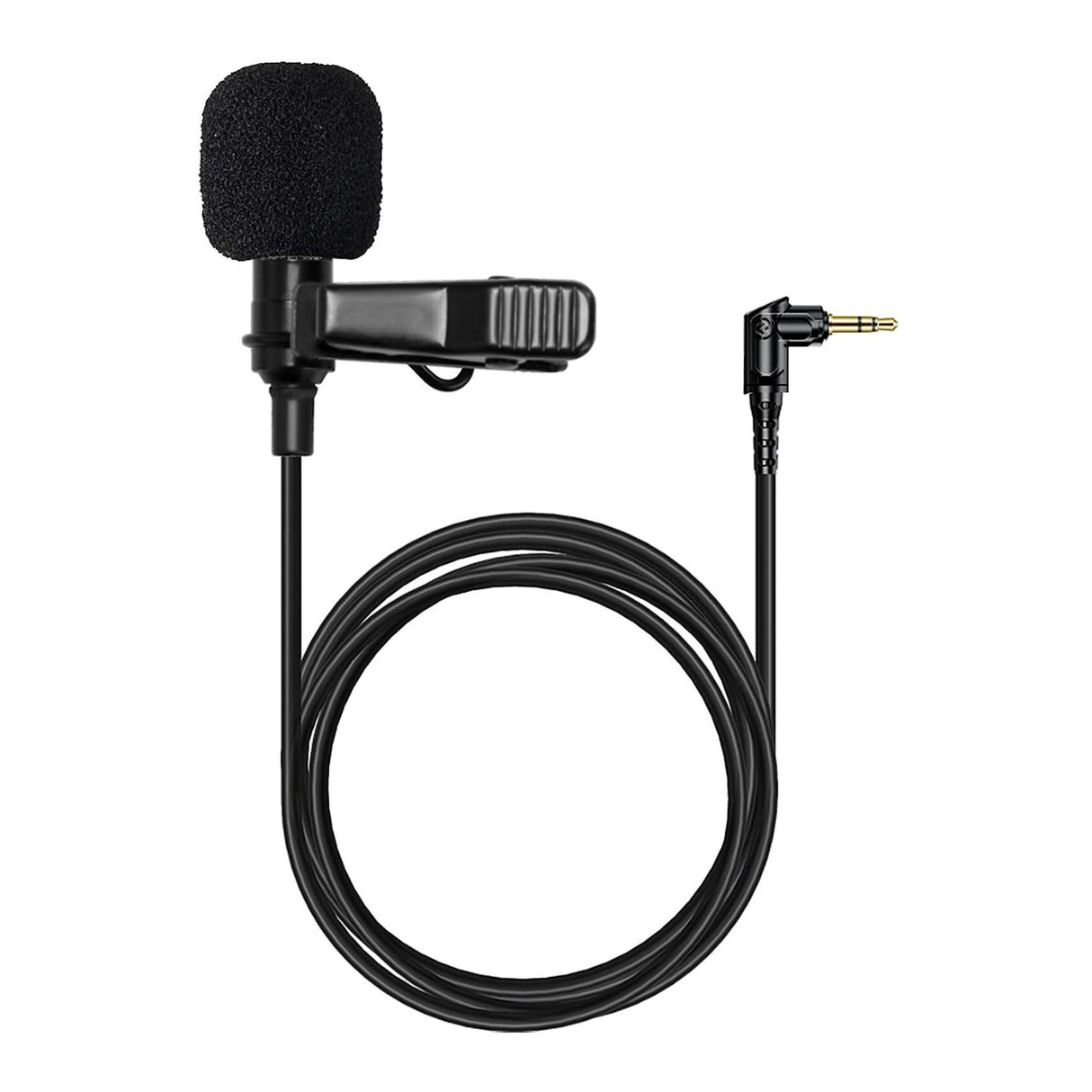 LARK MAX 2 Combo Wireless Microphone System (Space Gray) Bundle with Accessories