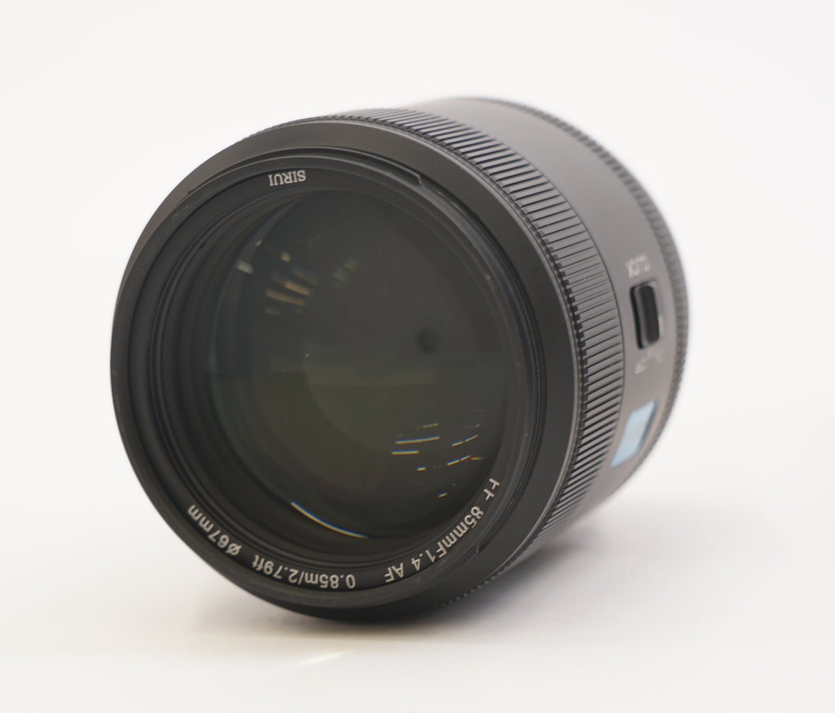Sirui Aurora 85mm f/1.4 Full Frame Auto Focus Lens (Sony E)