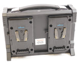 IndiPRO Tools Micro-Series 26V 265Wh Battery and Quad Charger Kit (V-Mount) (Used)