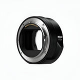 Nikon Lightweight FTZ II Lens Mount Adapter for F-Mount to the larger Z-Mount