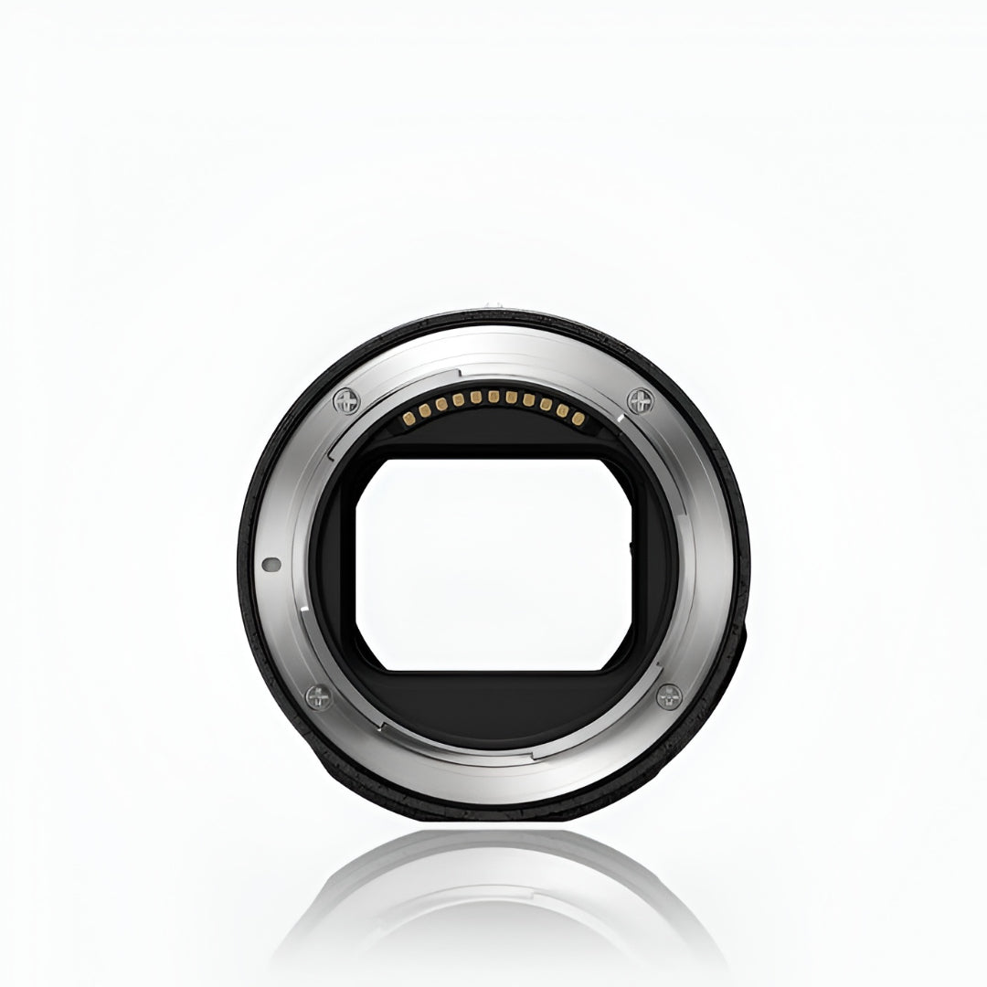 Nikon Lightweight FTZ II Lens Mount Adapter for F-Mount to the larger Z-Mount