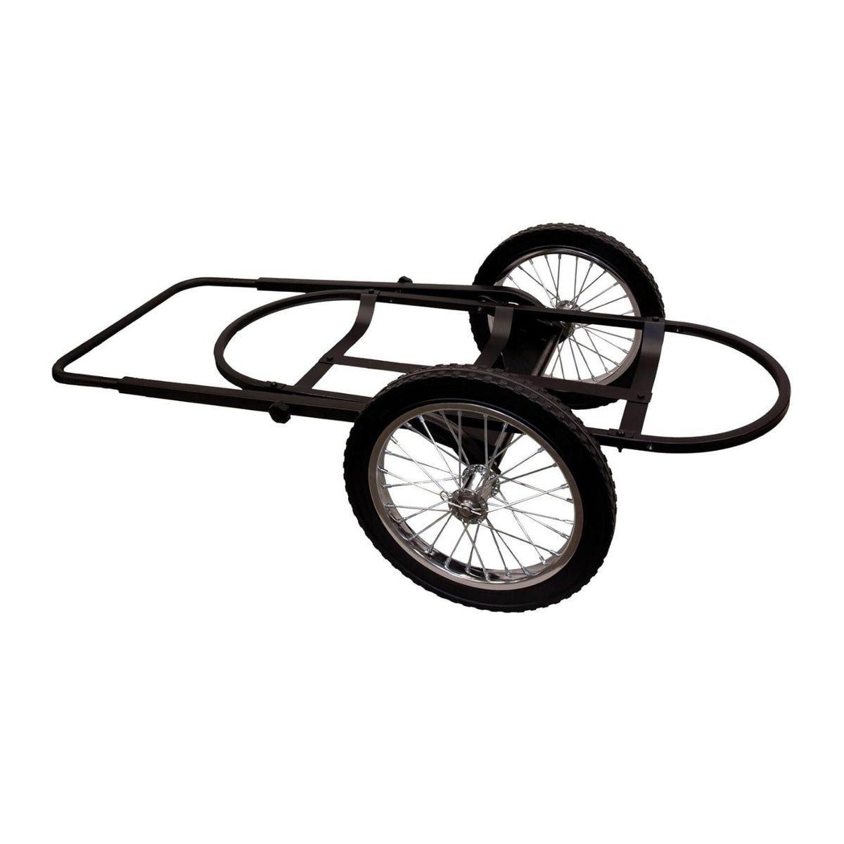 Muddy Mule Game Cart with 16 Inch Wheels and 300 Lbs. Capacity (Open Box)