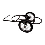 Muddy Mule Game Cart with 16 Inch Wheels and 300 Lbs. Capacity (Open Box)