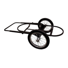 Muddy Mule Game Cart with 16 Inch Wheels and 300 Lbs. Capacity (Open Box)