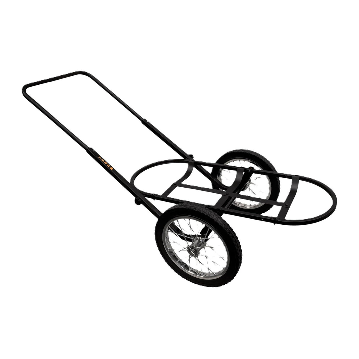Muddy Mule Game Cart with 16 Inch Wheels and 300 Lbs. Capacity (Open Box)