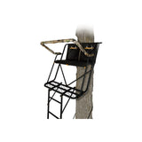 Muddy Big Buddy Side-Kick 16 Foot Ladderstand with Flex-Tek Seat & Shooting Rail (Open Box)
