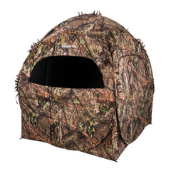 Ameristep Doghouse Blind with Multiple Windows (One Size)