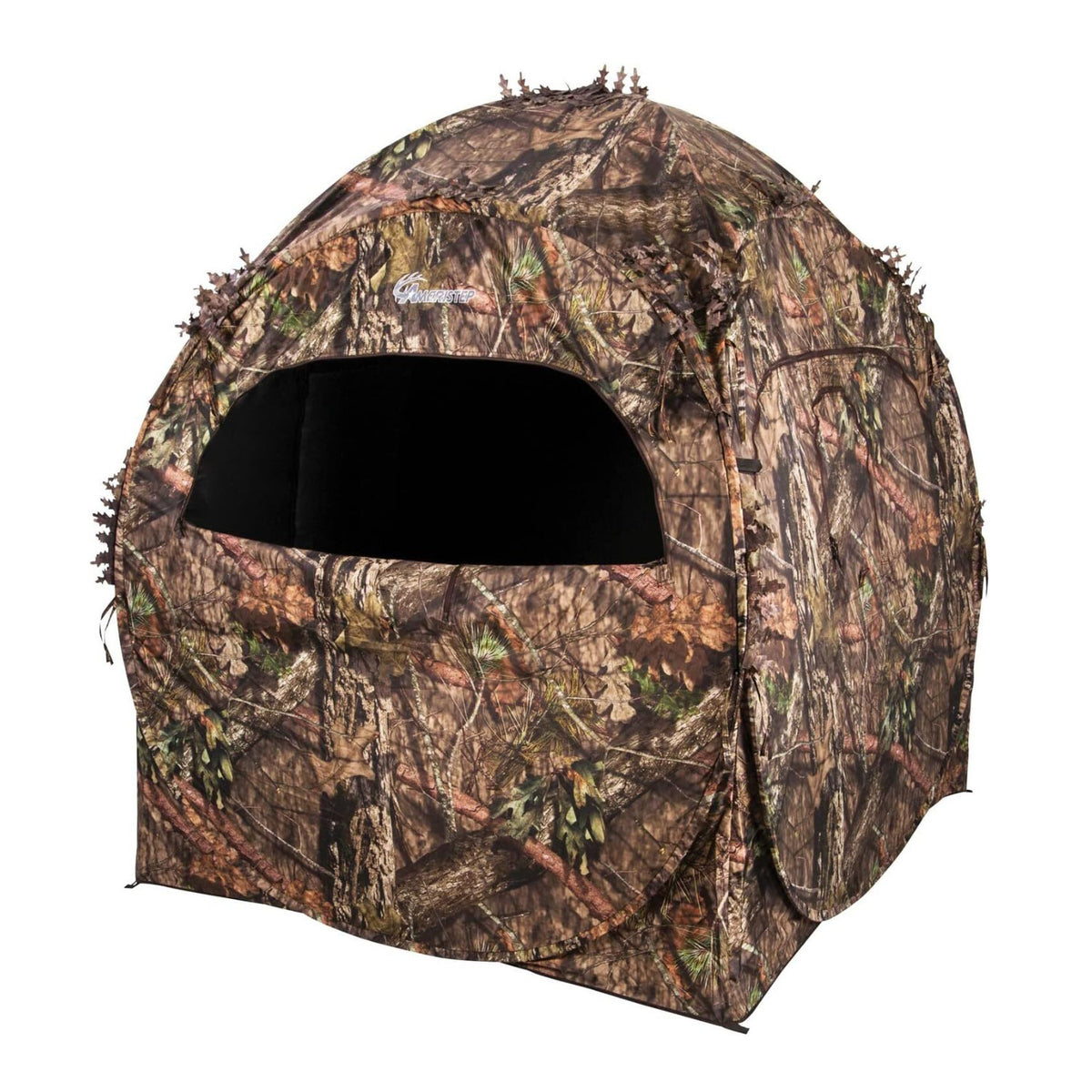 Ameristep Doghouse Blind with Multiple Windows (One Size) (Open Box)