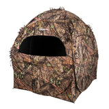 Ameristep Doghouse Blind with Multiple Windows (One Size) (Open Box)