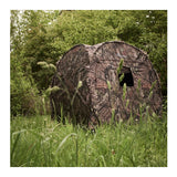 Ameristep Doghouse Blind with Multiple Windows (One Size)
