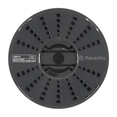 MakerBot Method X ABS-R 1.43 lbs. Black Filament for Reliable Printing