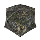 Ameristep Brickhouse Wide Bottom Ground Blind 75X75X66-Inch Footprint