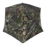 Ameristep Brickhouse Wide Bottom Extreme Ground Blind 75X75X66-Inch Footprint