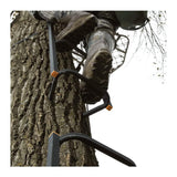 Muddy Stagger Steps 31 Inch Treestand Climbing Stick with Steel Construction (Open Box)