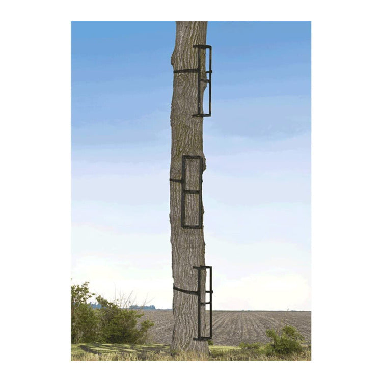 Muddy Stagger Steps 31 Inch Treestand Climbing Stick with Steel Construction (Open Box)