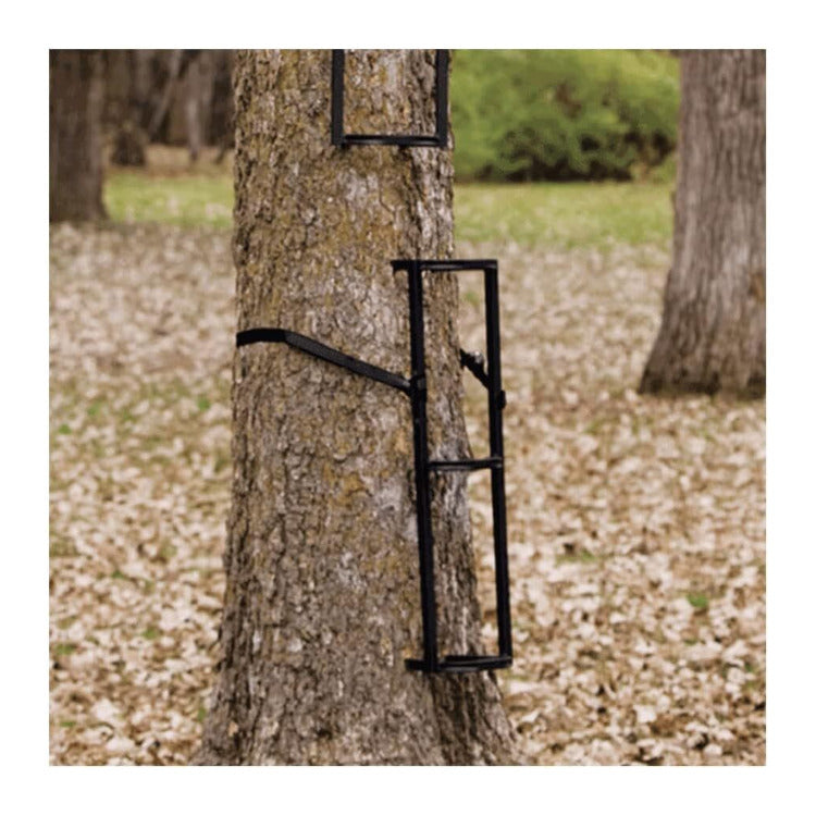 Muddy Stagger Steps 31 Inch Treestand Climbing Stick with Steel Construction (Open Box)