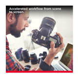SanDisk 256GB Extreme PRO UHS-II SDXC V90 Memory Card