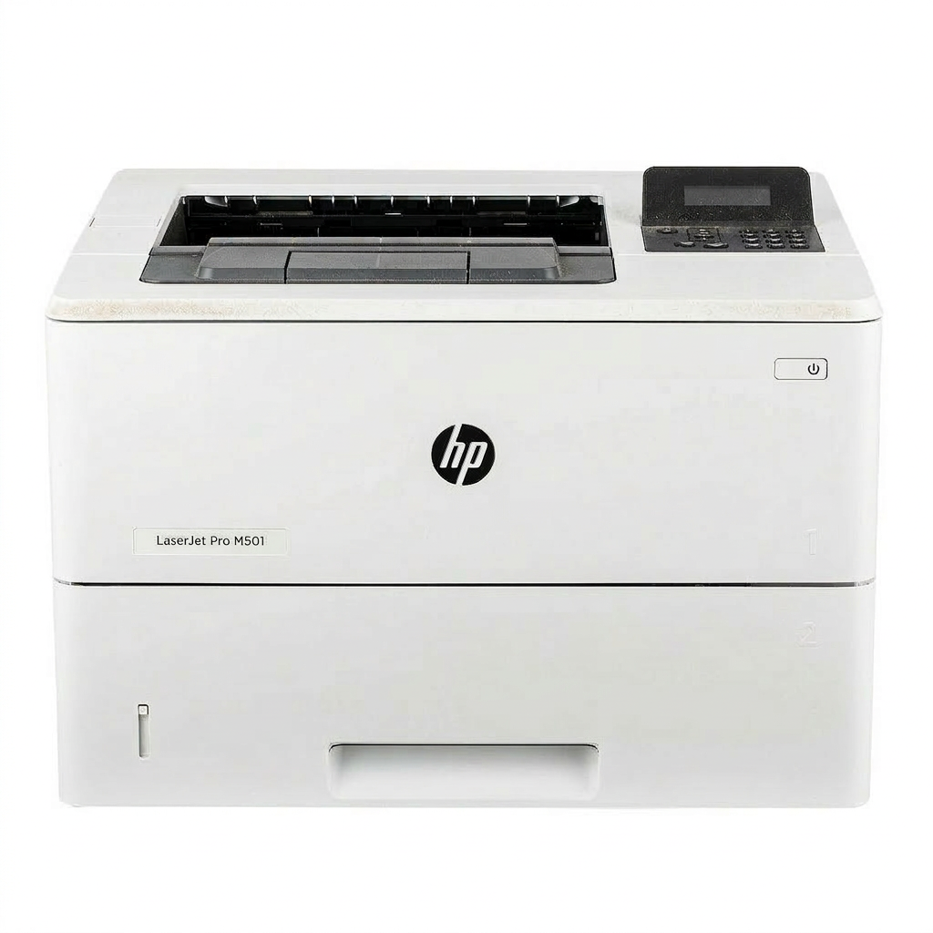 HP LaserJet Pro M501dn Monochrome Laser Printer (Open Box)