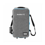 Nanlite Rolling Padded Case for FORZA 720 and 720B LED Spotlights