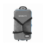 Nanlite Rolling Padded Case for FORZA 720 and 720B LED Spotlights