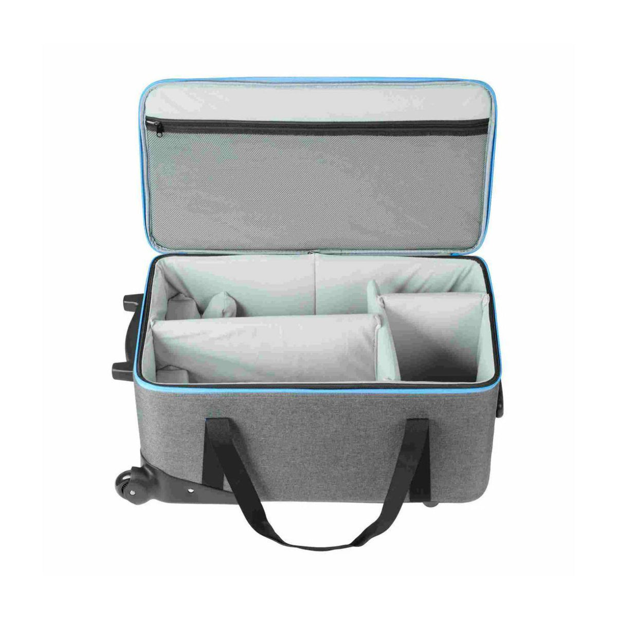 Nanlite Rolling Padded Case for FORZA 720 and 720B LED Spotlights