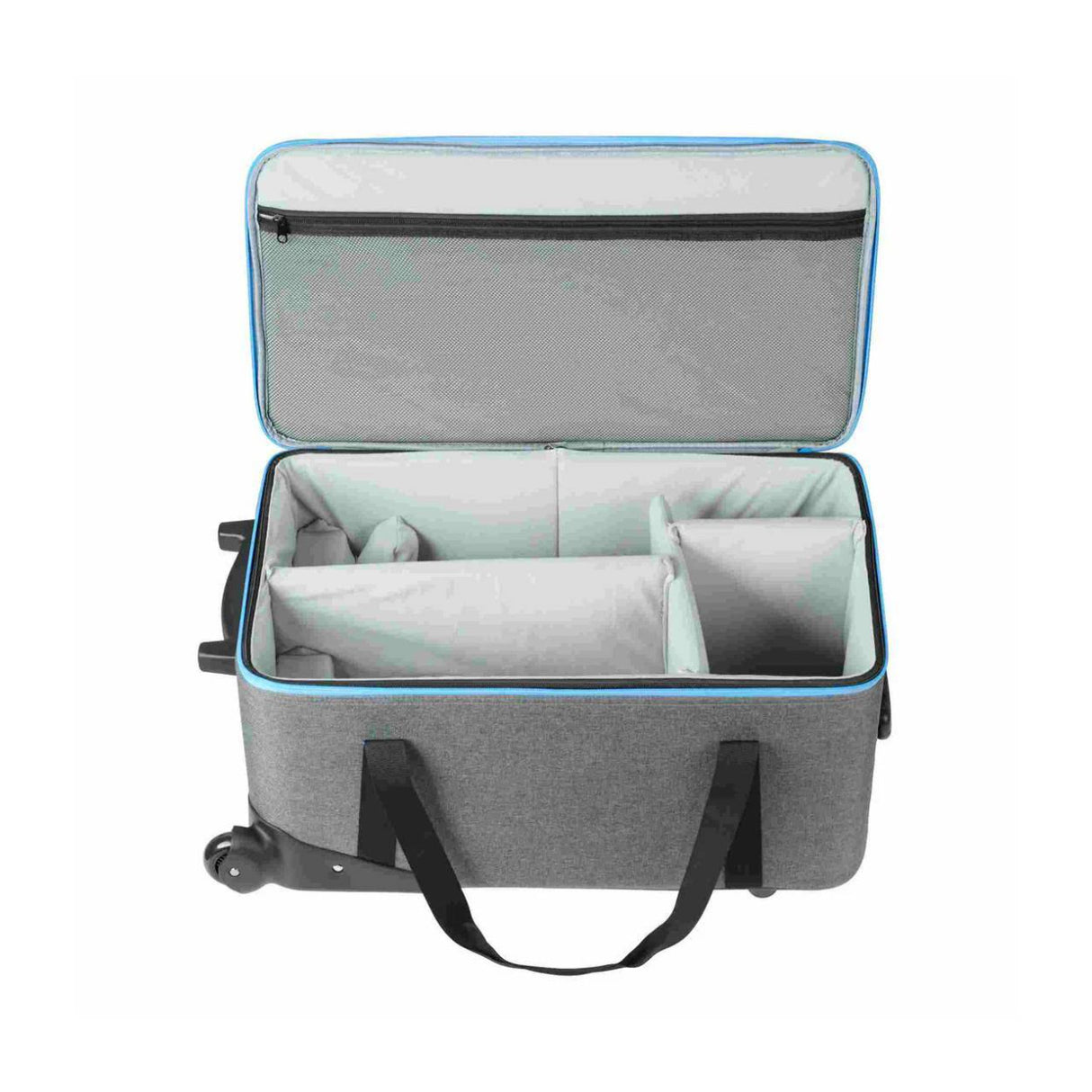 Nanlite Rolling Padded Case for FORZA 720 and 720B LED Spotlights