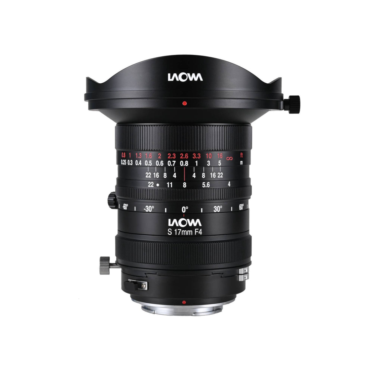 Venus Optics Laowa 17mm f/4 Zero-D Tilt-Shift Lens (Sony FE Mount)