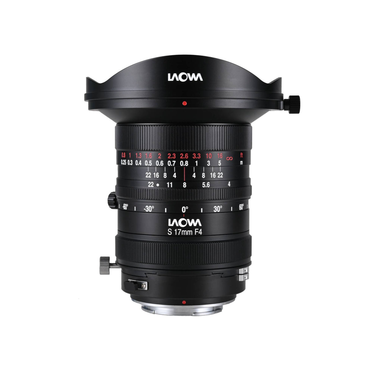 Venus Optics Laowa 17mm f/4 Zero-D Tilt-Shift Lens (Sony FE Mount)