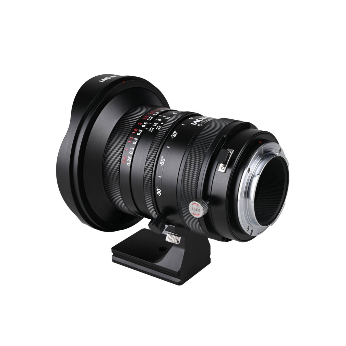 Venus Optics Laowa 17mm f/4 Zero-D Tilt-Shift Lens (Sony FE Mount)