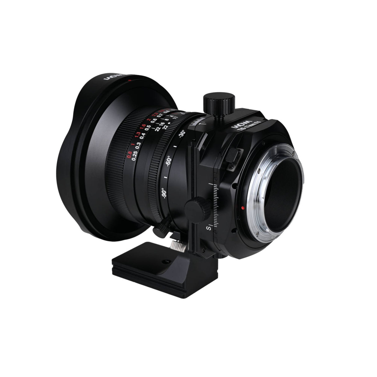 Venus Optics Laowa 17mm f/4 Zero-D Tilt-Shift Lens (Sony FE Mount)