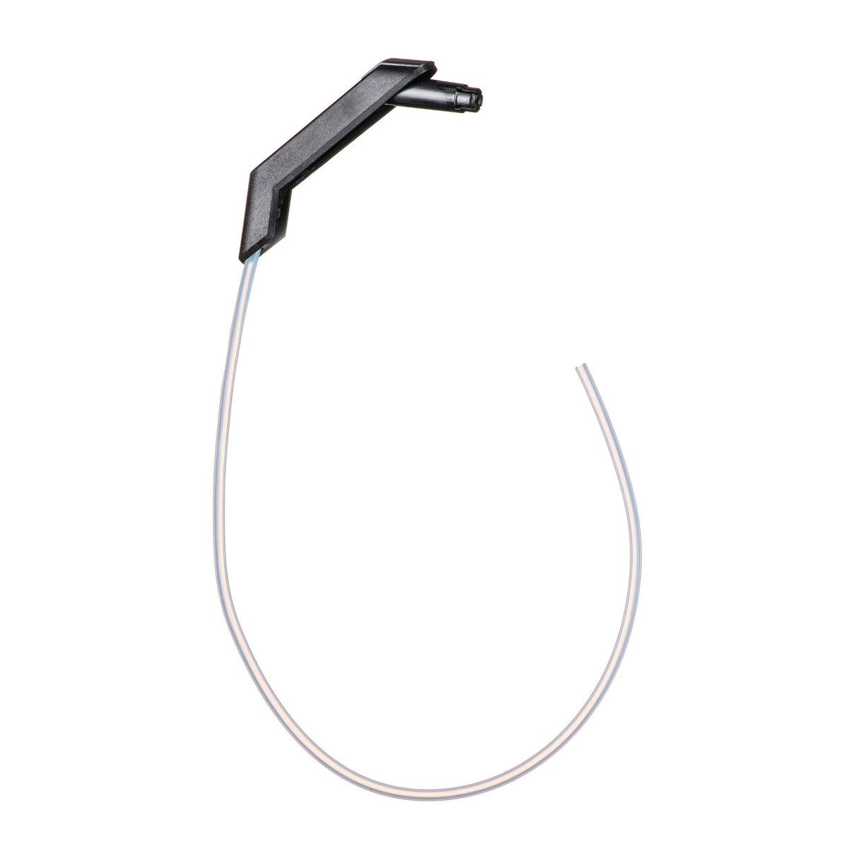 MakerBot Swivel Clip and Guide Tube Assembly for Support Extruder