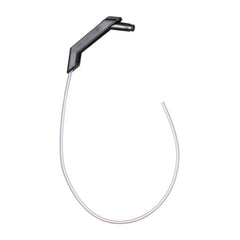 MakerBot Swivel Clip and Guide Tube Assembly for Support Extruder