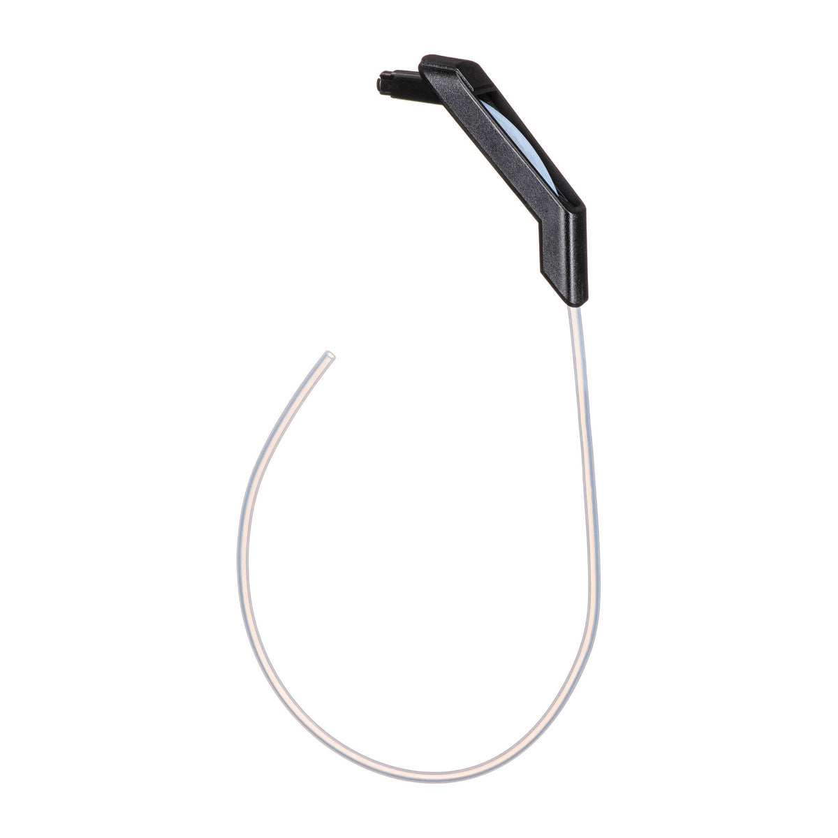 MakerBot Swivel Clip and Guide Tube Assembly for Support Extruder