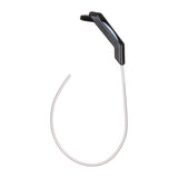 MakerBot Swivel Clip and Guide Tube Assembly for Support Extruder