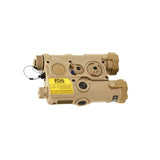 AGM WLAD Class 1 Weapon Laser Aiming Device (Tan)