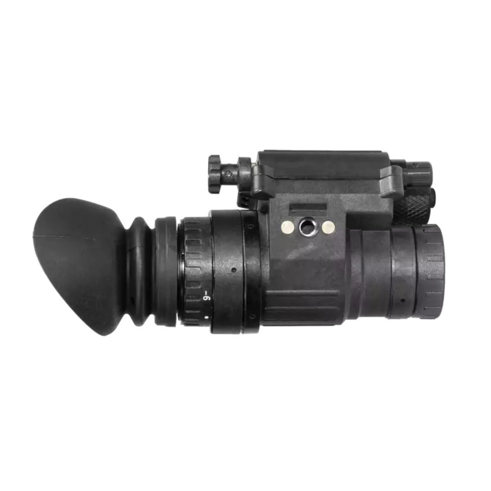 AGM PVS-14E 3AL1 Gen 3 Auto-Gated Green Level 1 Night Vision Monoculars