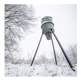 Wildgame Innovations Quick-Set Pro 270lb Game Feeder with Digital Timer