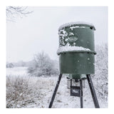 Wildgame Innovations Quick-Set Pro 270lb Game Feeder with Digital Timer