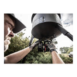 Wildgame Innovations Quick-Set 270 lbs Poly Barrel Game Feeder with Timer