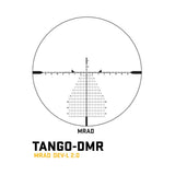 SIG SAUER Tango-DMR 5-30X56mm 34mm Tube First Focal Plane Riflescope