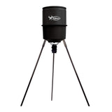 Wildgame Innovations Quick-Set 225 lbs Poly Barrel Game Feeder with Timer