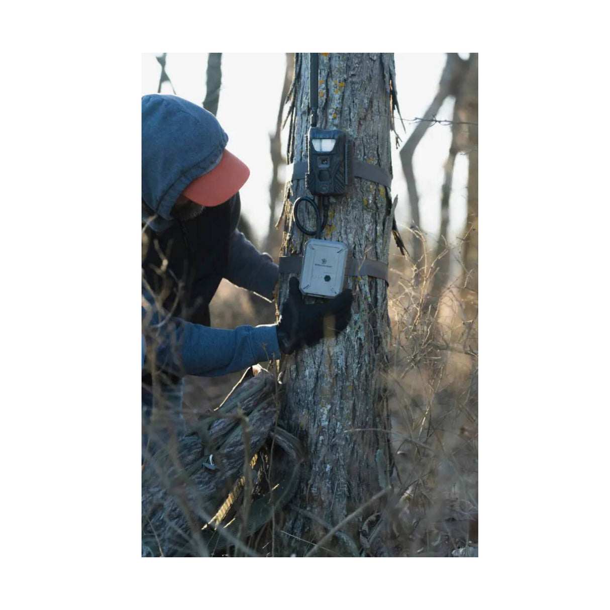 Stealth Cam FieldMAX External 10,000 mAh Lithium Rechargeable Battery
