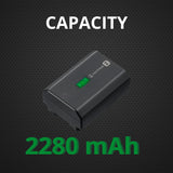 Sony Z-Series NP-FZ100 7.2V 2,280mAh Rechargeable Battery (Open Box)