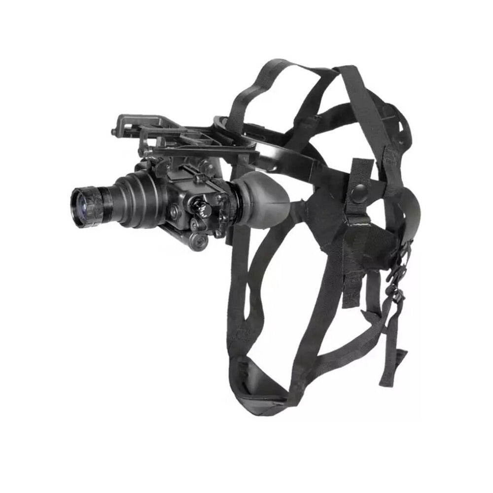 AGM PVS-7 NW1 Gen 2 Level 1 White Phosphor Night Vision Bi-Ocular