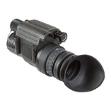 AGM PVS-14 3APW Auto-Gated Gen 3+ P45-White Phosphor Night Vision Monocular