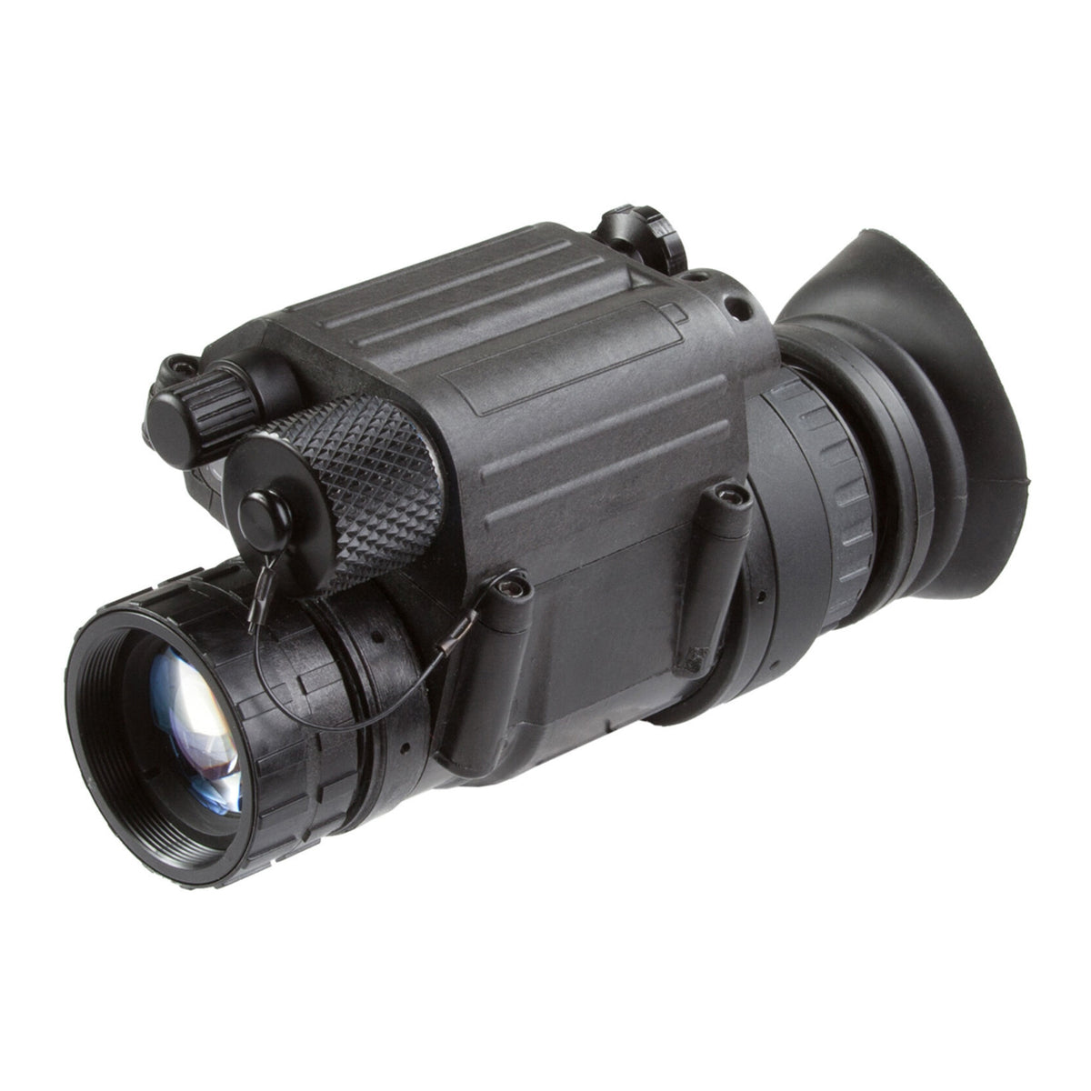 AGM PVS-14 3APW Auto-Gated Gen 3+ P45-White Phosphor Night Vision Monocular